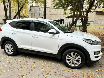 Hyundai Tucson 2018 года за 10 800 000 тг. в Алматы – фото 2