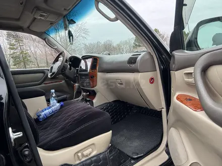 Toyota Land Cruiser 2007 года за 12 700 000 тг. в Астана – фото 4
