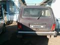 ВАЗ (Lada) Lada 2121 2001 года за 500 000 тг. в Карабулак (Ескельдинский р-н)