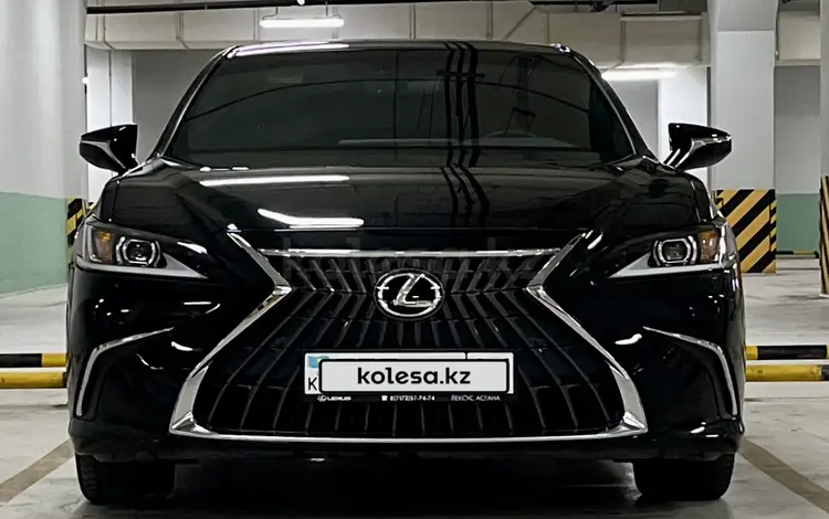 Lexus ES 250 2022 годаүшін28 000 000 тг. в Астана