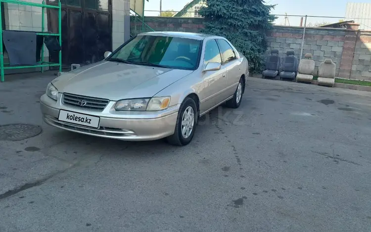 Toyota Camry 2001 года за 3 600 000 тг. в Алматы