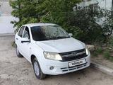 ВАЗ (Lada) Granta 2190 2013 года за 2 650 000 тг. в Актобе – фото 2