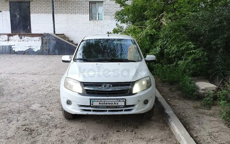 ВАЗ (Lada) Granta 2190 2013 годаүшін2 650 000 тг. в Актобе