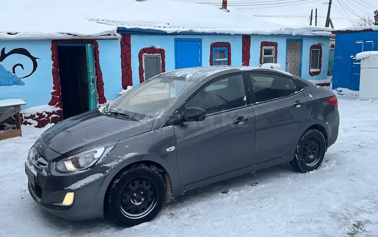 Hyundai Accent 2013 годаfor3 800 000 тг. в Костанай