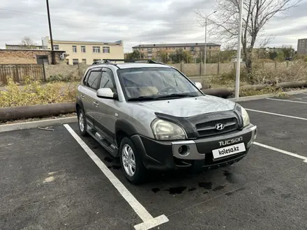 Hyundai Tucson 2007 года за 5 600 000 тг. в Караганда