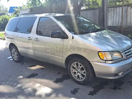 Toyota Sienna 2002 года за 4 800 000 тг. в Каскелен – фото 3