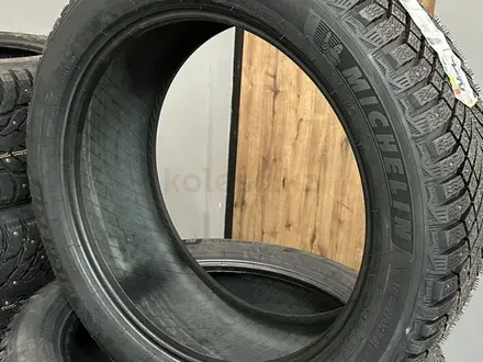 Шины Michelin 275/45R21 X-ICE North 4 SUV за 300 000 тг. в Алматы – фото 3