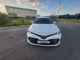 Toyota Camry 2018 года за 10 550 000 тг. в Павлодар – фото 3