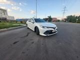 Toyota Camry 2018 года за 10 550 000 тг. в Павлодар – фото 4