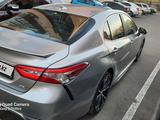 Toyota Camry 2019 года за 14 500 000 тг. в Тараз – фото 5