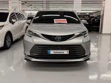 Toyota Sienna, 2024