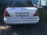 Mercedes-Benz C 180 1994 годаfor1 500 000 тг. в Петропавловск – фото 4