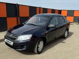 ВАЗ (Lada) Granta 2190 2013 годаүшін3 100 000 тг. в Уральск – фото 2