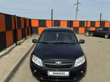 ВАЗ (Lada) Granta 2190 2013 годаүшін3 100 000 тг. в Уральск – фото 5