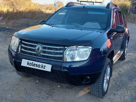 Renault Duster 2013 года за 4 750 000 тг. в Караганда – фото 2