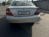 Toyota Camry 2004 года за 4 000 000 тг. в Алматы – фото 4