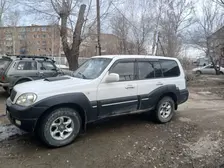 Hyundai Terracan, 2006