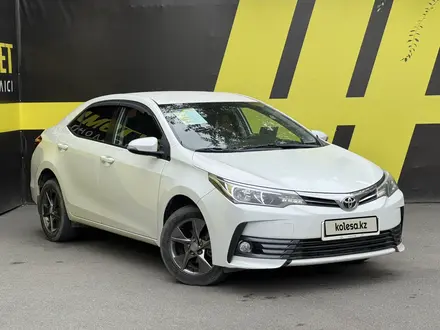 Toyota Corolla 2016 года за 7 000 000 тг. в Семей – фото 3