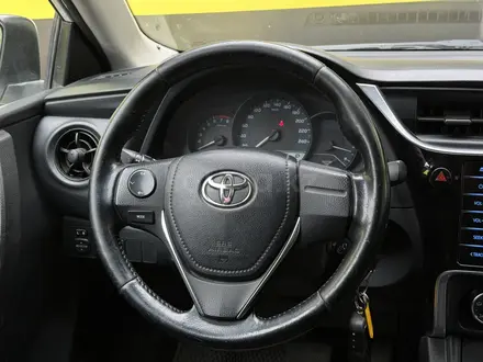 Toyota Corolla 2016 года за 7 000 000 тг. в Семей – фото 12