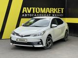 Toyota Corolla 2016 года за 7 000 000 тг. в Семей