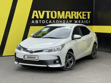 Toyota Corolla 2016 года за 7 000 000 тг. в Семей