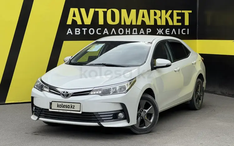 Toyota Corolla 2016 года за 7 000 000 тг. в Семей