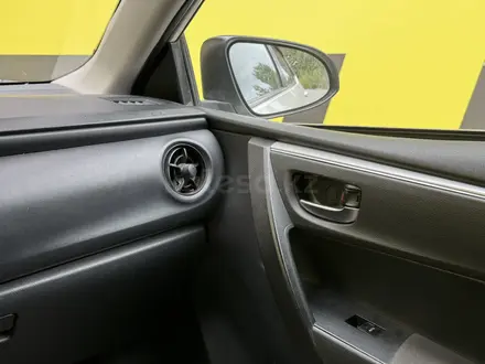 Toyota Corolla 2016 года за 7 000 000 тг. в Семей – фото 8