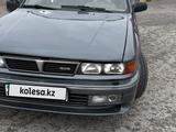 Mitsubishi Galant 1992 годаfor3 500 000 тг. в Алматы – фото 3