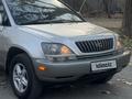 Lexus RX 300 2000 годаfor5 900 000 тг. в Алматы – фото 4