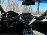 Toyota Camry 2023 годаүшін16 700 000 тг. в Астана – фото 4