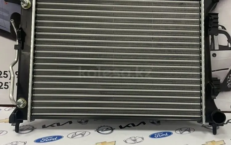 Радиатор охлаждения на Kia Rio за 45 000 тг. в Алматы