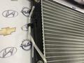 Радиатор охлаждения на Kia Rio за 45 000 тг. в Алматы – фото 5