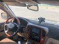 Lexus LX 470 1998 года за 7 000 000 тг. в Актау – фото 9