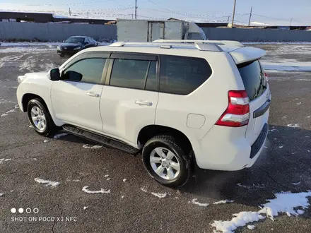 Toyota Land Cruiser Prado 2015 года за 18 900 000 тг. в Алматы – фото 3