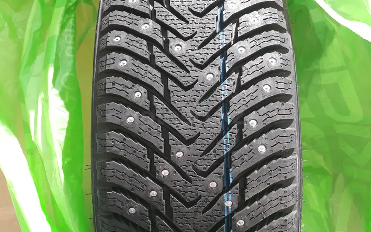 Шины Ikon (Nokian) 205/50/r17 Ice8 за 69 000 тг. в Алматы