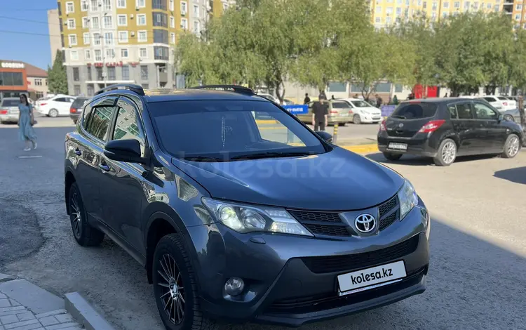 Toyota RAV4 2013 года за 8 500 000 тг. в Актобе