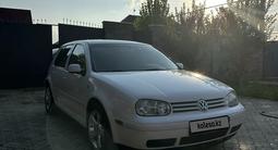 Volkswagen Golf 2001 года за 3 200 000 тг. в Алматы – фото 3