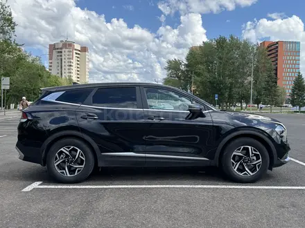 Kia Sportage 2023 года за 11 850 000 тг. в Астана – фото 3