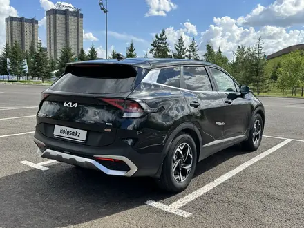 Kia Sportage 2023 года за 11 850 000 тг. в Астана – фото 5
