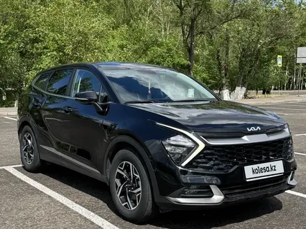 Kia Sportage 2023 года за 11 850 000 тг. в Астана – фото 2