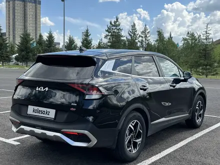Kia Sportage 2023 года за 11 850 000 тг. в Астана – фото 6