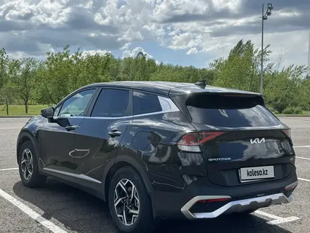 Kia Sportage 2023 года за 11 850 000 тг. в Астана – фото 9