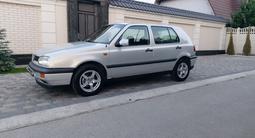 Volkswagen Golf 1993 года за 2 200 000 тг. в Тараз