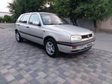 Volkswagen Golf 1993 года за 2 200 000 тг. в Тараз – фото 2