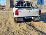 Toyota Hilux 2016 года за 15 000 000 тг. в Атырау – фото 3