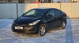 Hyundai Elantra 2011 года за 3 800 000 тг. в Атырау