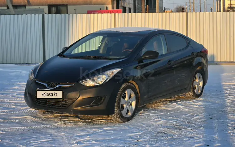 Hyundai Elantra 2011 года за 3 800 000 тг. в Атырау