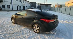 Hyundai Elantra 2011 года за 3 800 000 тг. в Атырау – фото 2