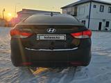 Hyundai Elantra 2011 года за 3 800 000 тг. в Атырау – фото 3