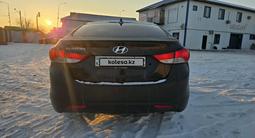 Hyundai Elantra 2011 года за 3 800 000 тг. в Атырау – фото 3